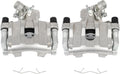 SCITOO Rear Left & Right Disc Brake Calipers Assembly for Mazda 3