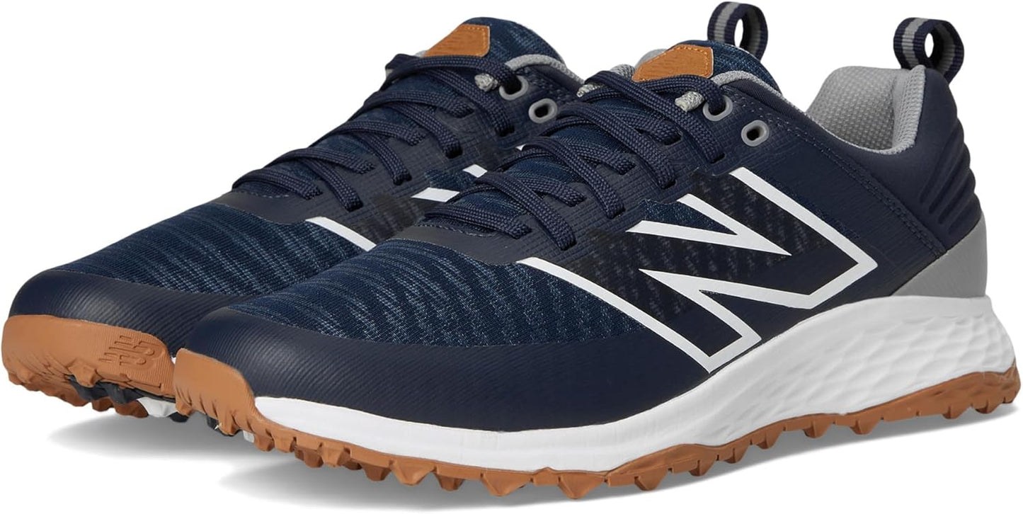 New Balance Mens Fresh Foam Contend V2: Ultimate Comfort & Support