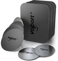 Metal Plate for Phone Magnet 10 Pack - Extra Strength Replacement