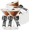 Yiaoyinnz Martini Glass Napkins - Cocktail Party Essential