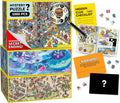 Jigsaw Puzzles 1000 Pieces - Magic Mystery Story Puzzle