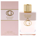 GUESS Iconic Women Eau de Parfum, 3.4 Fl. Oz. - Radiant Floral Scent