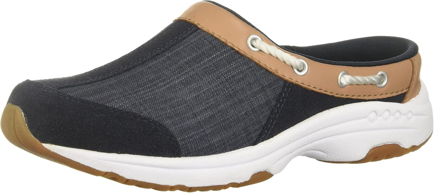 Easy Spirit Women's Travelport19 Mule: Comfort and Style Combined