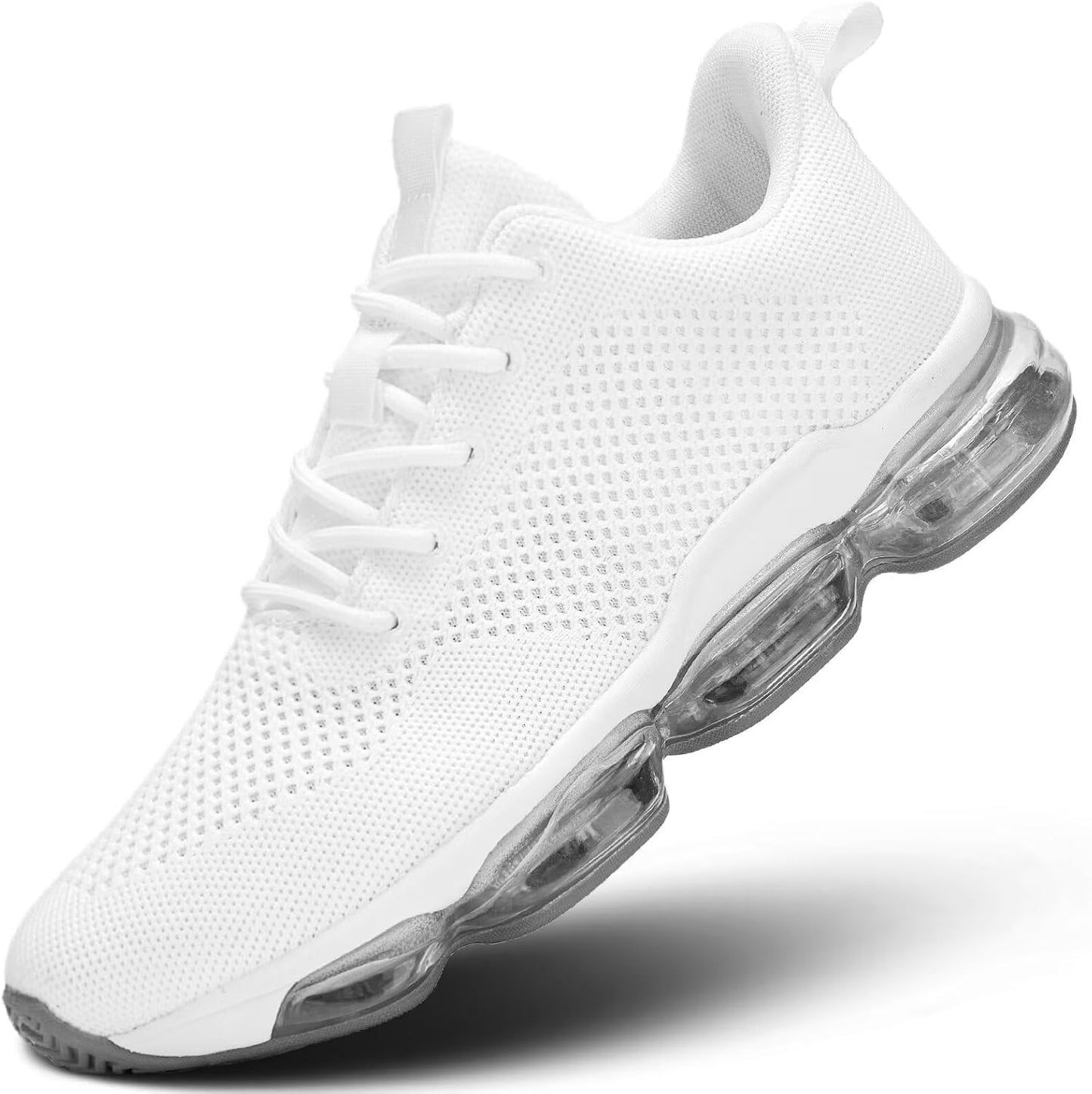 Men's Air Cushion Running Shoes for Comfort and Style