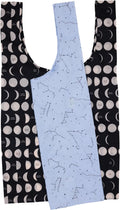 BAGGU Big Set of 2 - Night Sky - Heavy Duty Reusable Tote