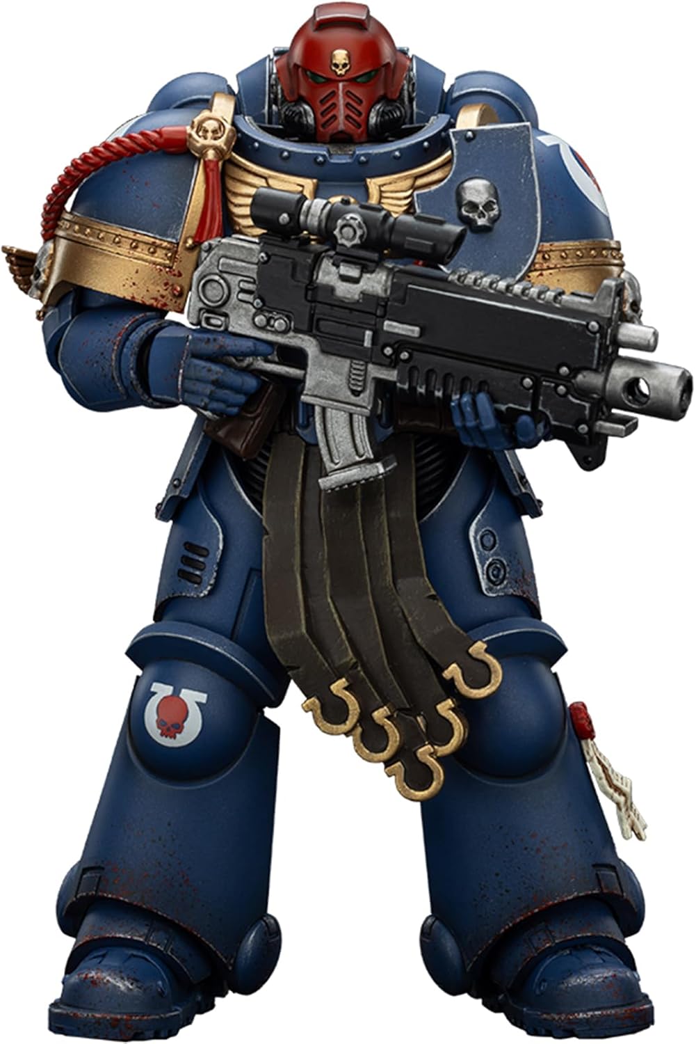 JOYTOY Warhammer 40k Space Marine Sergeant Gadriel Action Figure