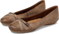 Eurosoft by Sofft Women's Shainna Ballet Flat - Cushioned Comfort