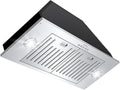 MCBON Range Hood Insert 30 in 700 CFM - Quiet Powerful Venting