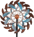 360 Wind Spinners Outdoor 13 in Kinetic Wind Spinner - Smooth 360