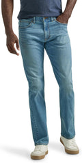 Lee Extreme Motion Slim Straight Jean - Comfortable Stretch Fit