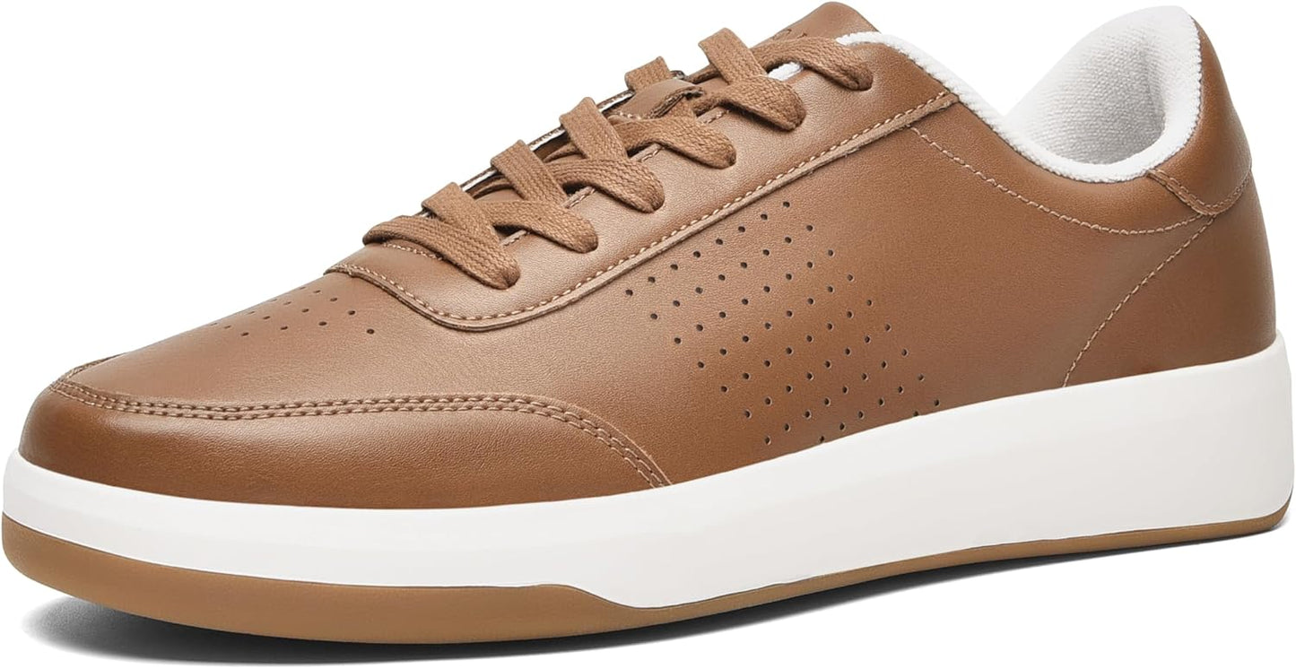 Bruno Marc Men's Casual Arch Support Fashion Sneakers for Comfort