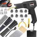 220W Plastic Welder Bumper Repair Kit - Fast Heating 2-in-1