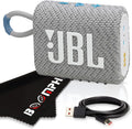 JBL Go 3 Portable Bluetooth Wireless Speaker - Rugged IP67 Sound