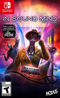 In Sound Mind Deluxe Edition for Nintendo Switch - A Haunting Journey
