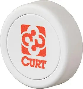 CURT 51189 Manual Override Bluetooth Button for Trailer Brakes