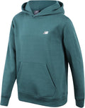 Boys Hoodies Lightweight Cotton Fleece Pullover - Everyday Comfort
