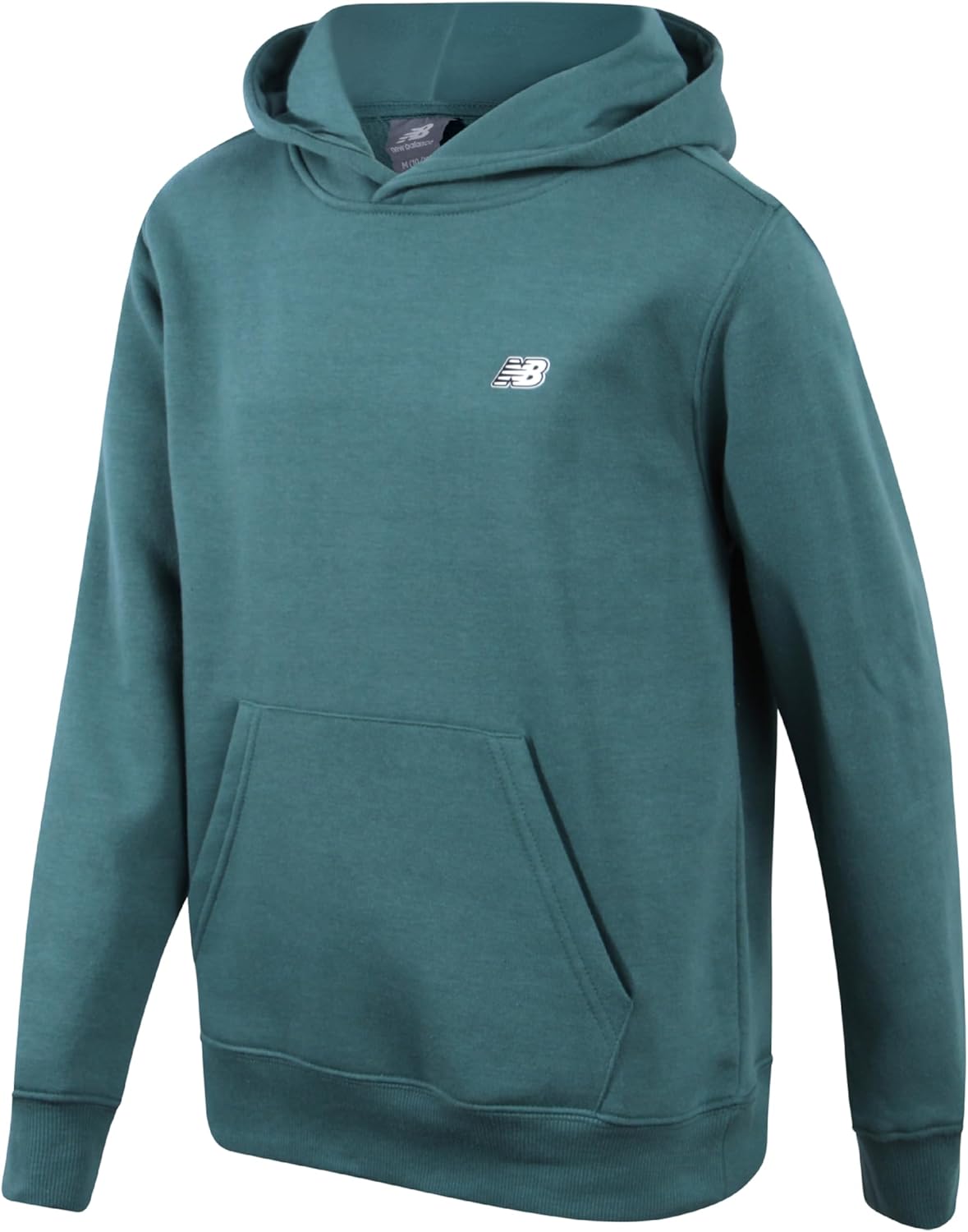 New Balance Boys Hoodies - Lightweight Cotton Fleece Pullover