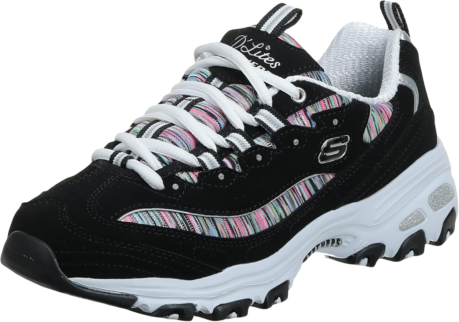 Skechers Women's Dlites Interlude Sneakers for Comfort and Style