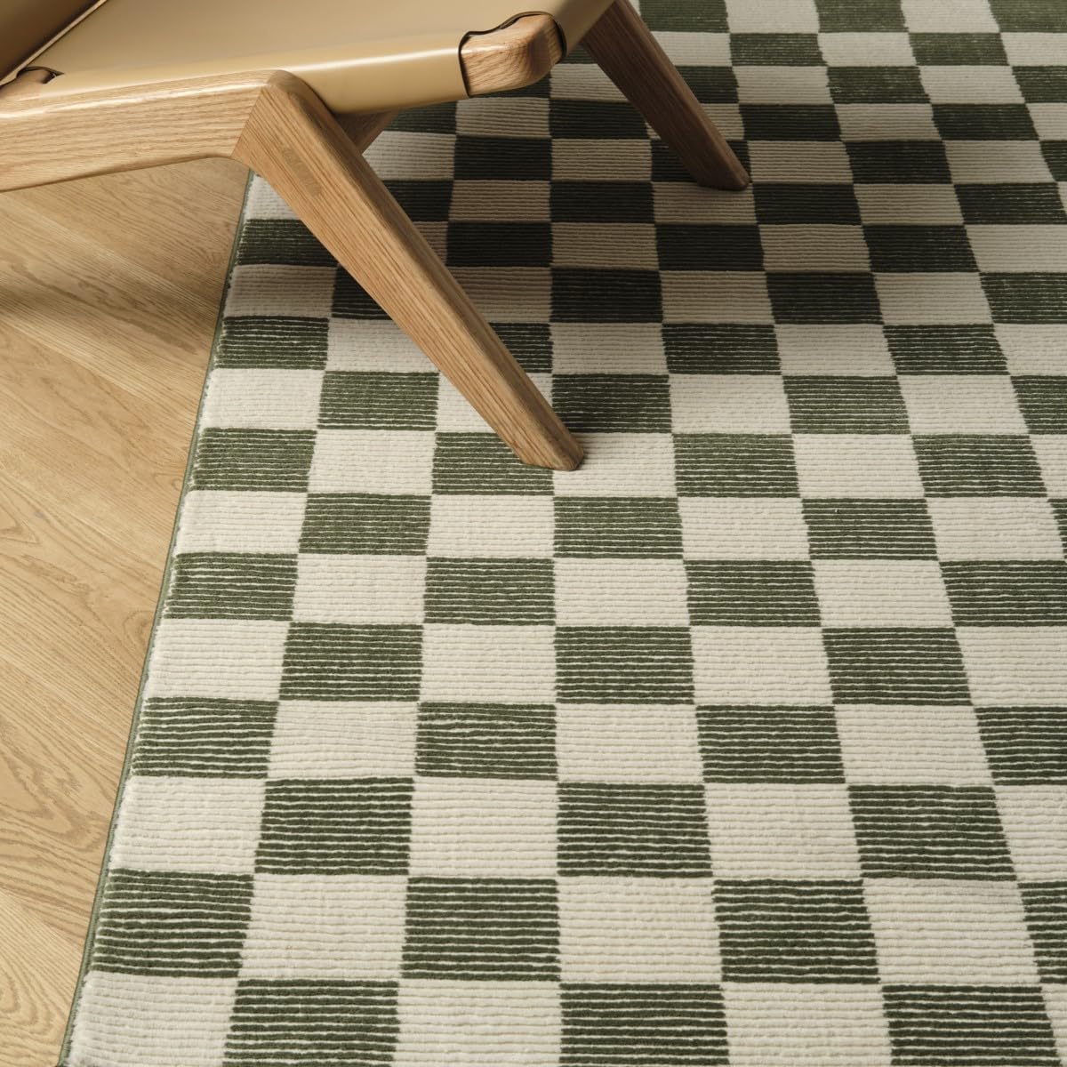 Revival Rugs Gambit Washable Area Rug - Eco-Friendly & Stylish!
