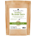 Blueberry Green Superfruit Tea 250 Tea Bag Bulk - Smooth Blueberry