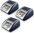 AccuBANKER D450 Counterfeit Bill Detector Machine - Fast Reliable