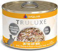 Weruva TruLuxe Cat Food On The Cat Wok Chicken & Beef Soup