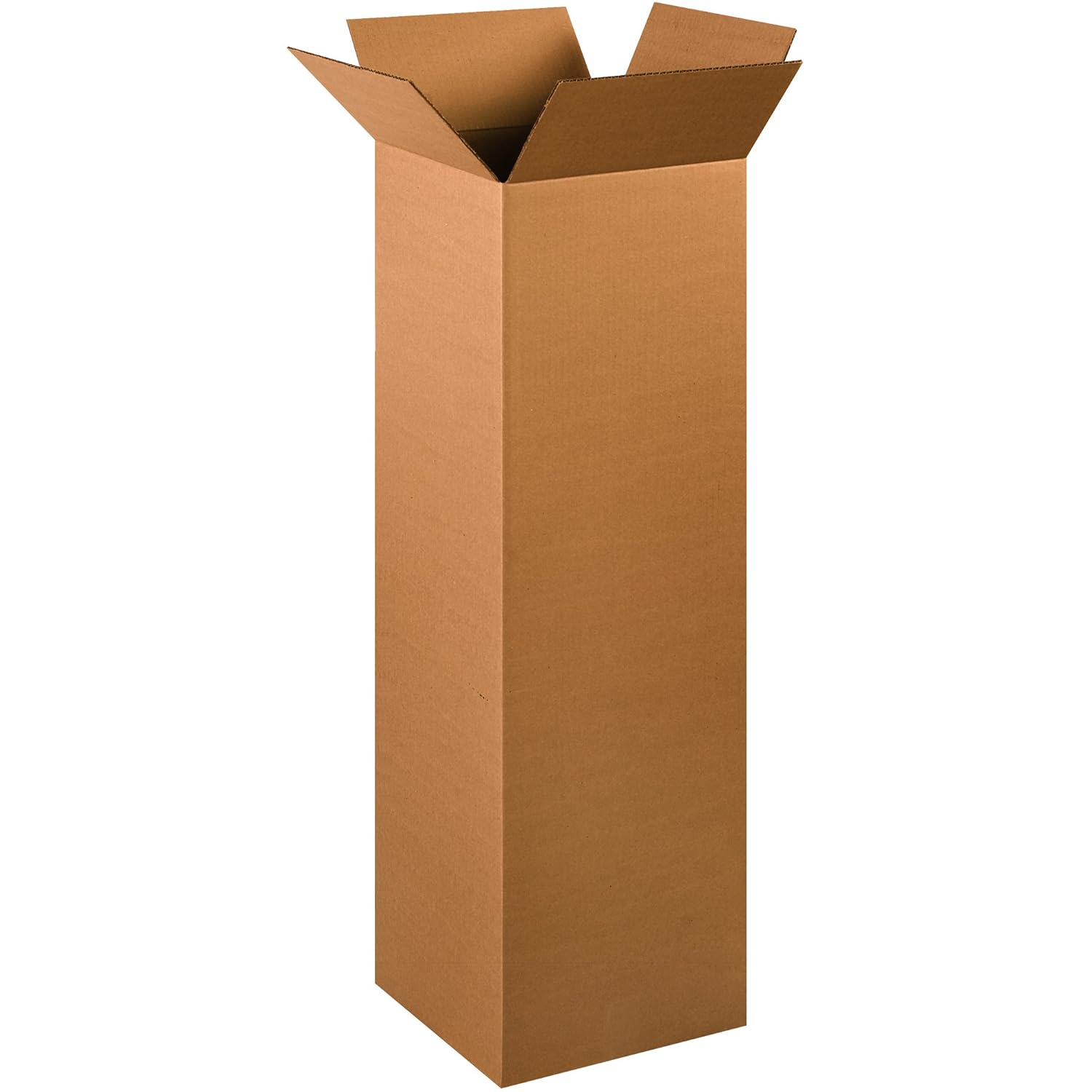 Durable 12 x 12 x 40 Corrugated Cardboard Boxes for Shipping