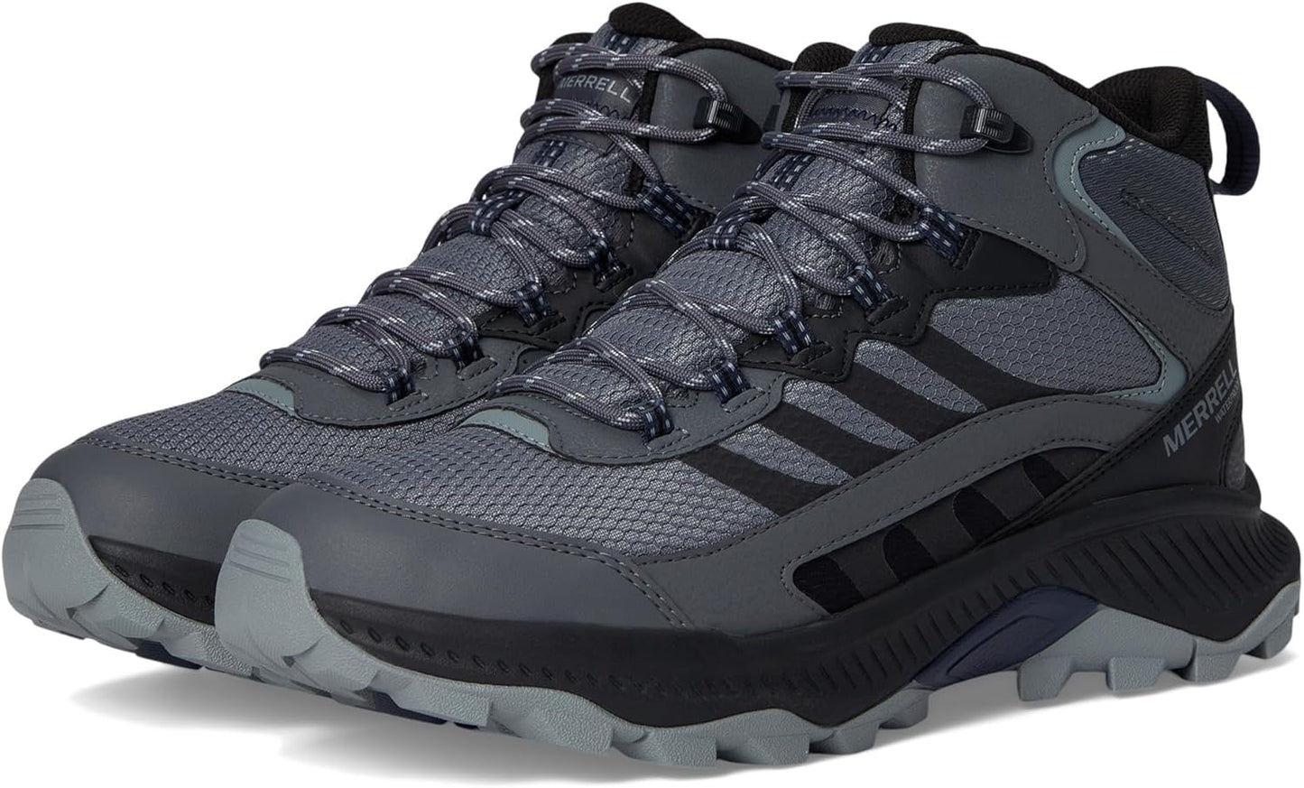 Merrell Men's Speed Strike 2 Mid Waterproof Hiking Shoe Review