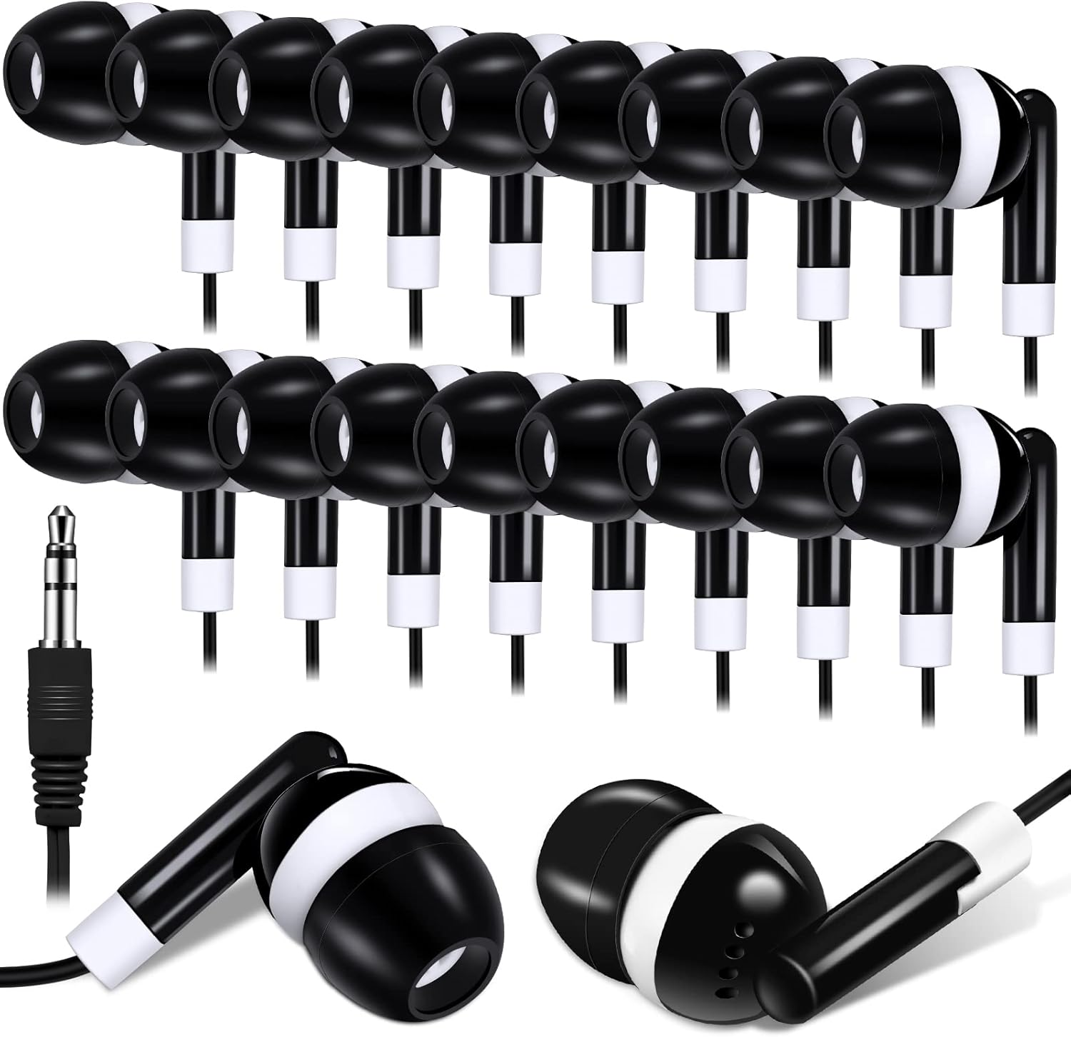 Student Essential Earbuds by Konohan
