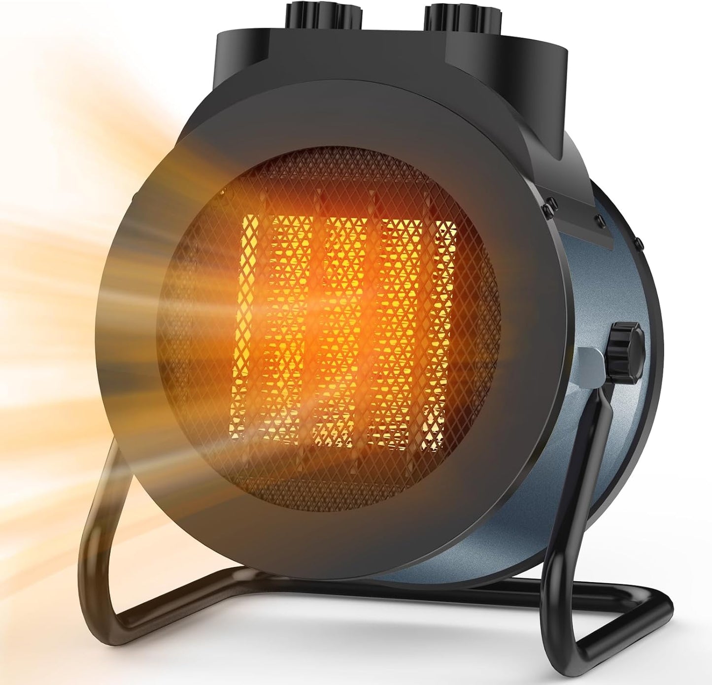 Fast Heat & Portability: Elevoke 1500W Space Heater