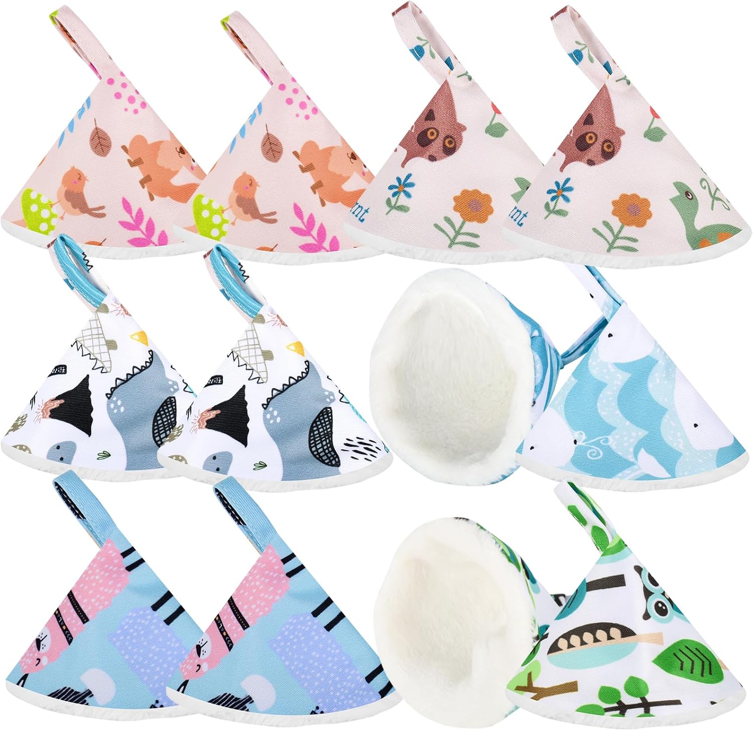 Reusable Baby Boy Peepee Teepee Set - No More Mess! 