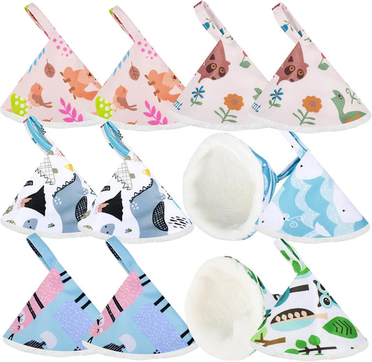 Reusable Baby Boy Peepee Teepee Set - No More Mess! 