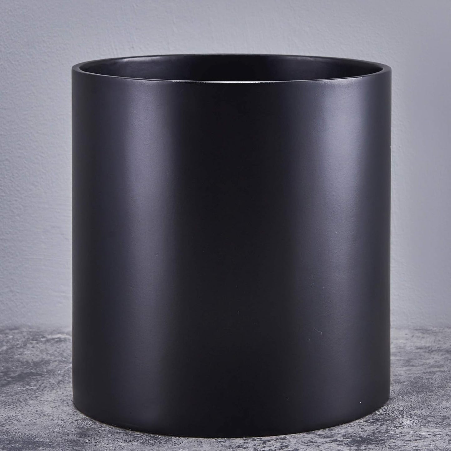 FaithLand Plant Pot 12 inch - Ideal for Mid-Century Decor