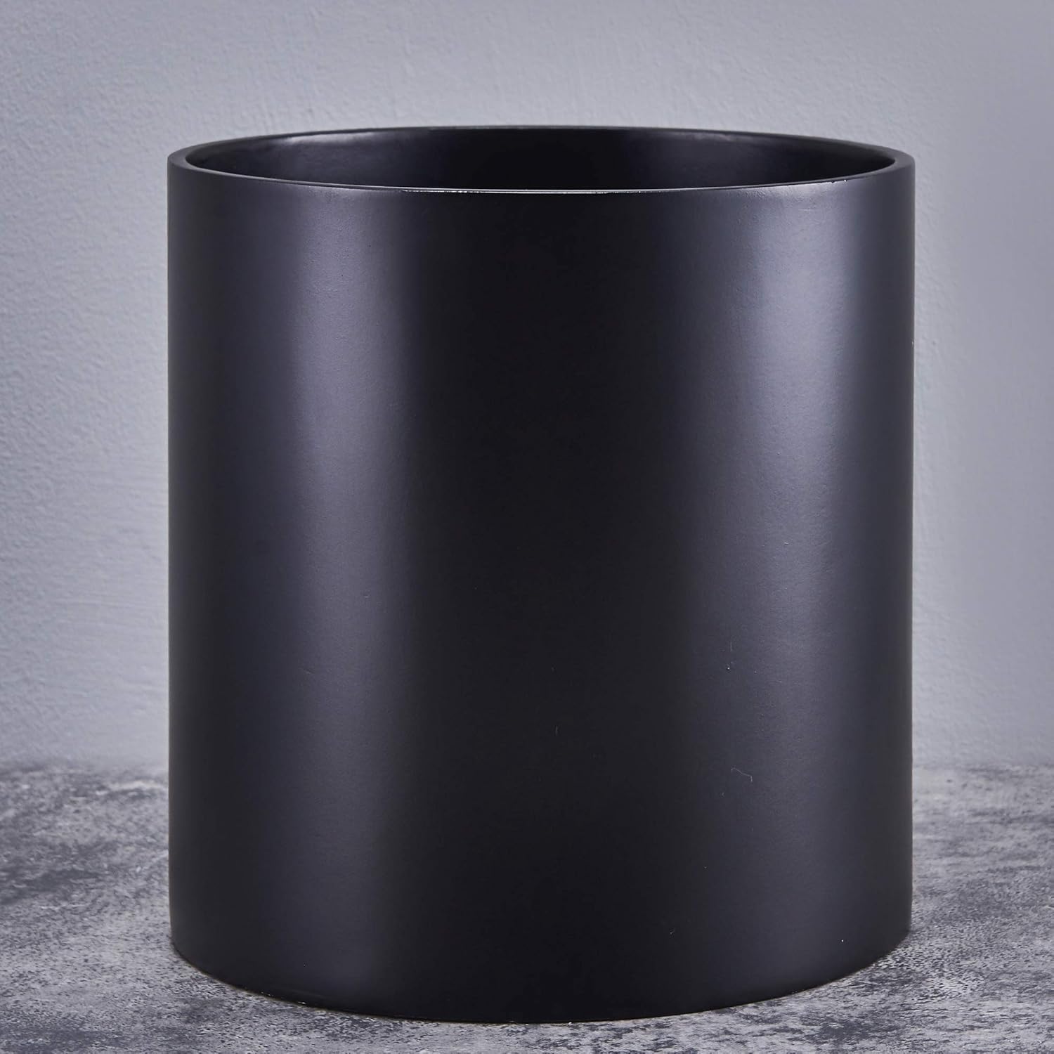 FaithLand 10 Inch Plant Pot with Drainage for Modern Homes