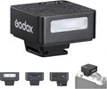 Godox iM20 Mini On-Camera Flash - Ultra Lightweight Portable Flash