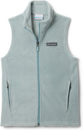 Boys Steens Mountain Fleece Vest - Warm 250g Layer