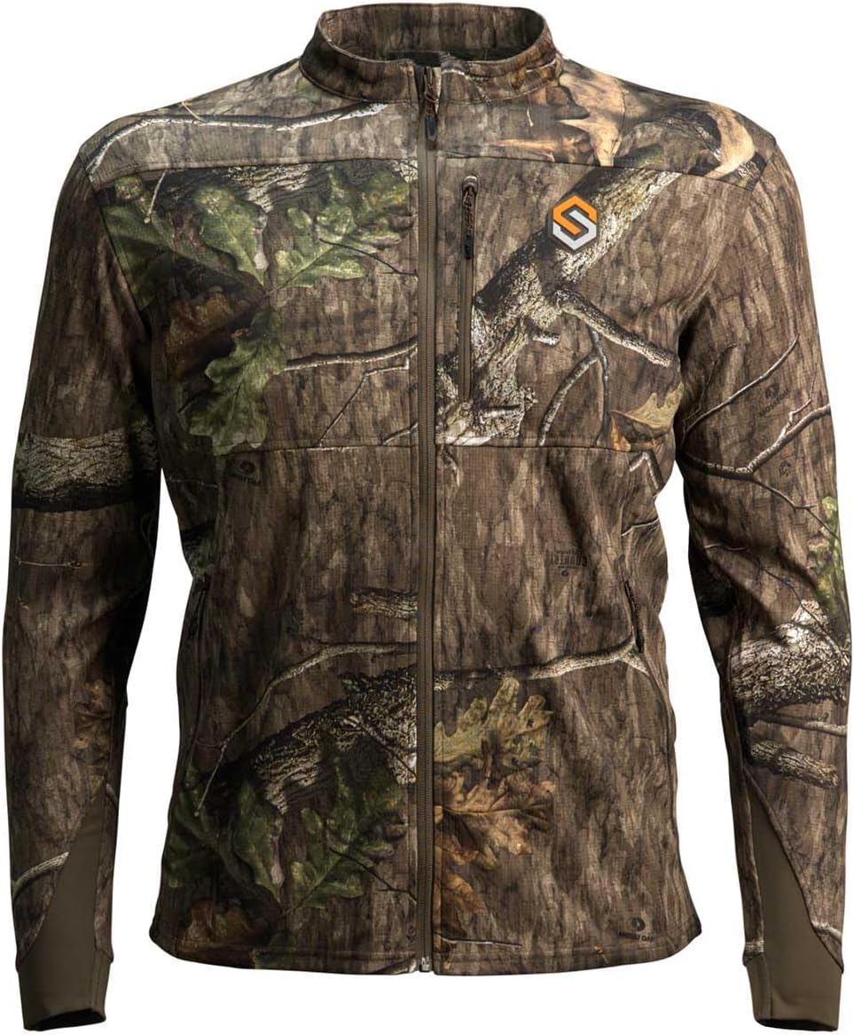 ScentLok Savanna Lightweight Camo Hunting Jacket for Men Review