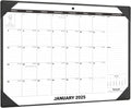 Nekmit 2025-2026 Desk Calendar Set & Pad - Life Planning Essential