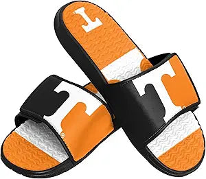 NCAA College Team Logo Athletic Sport Shower Flip Flop Sandals 12ft