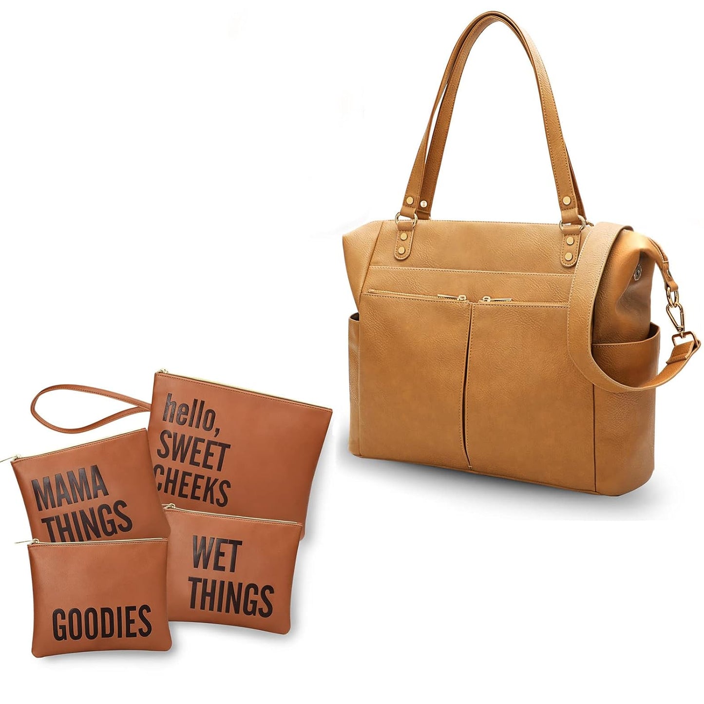 Ultimate Diaper Bag: Mom's Organizer