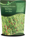 Gardenway Cover Crop Seeds 25 lb - Nutrient-Rich Soil Mix