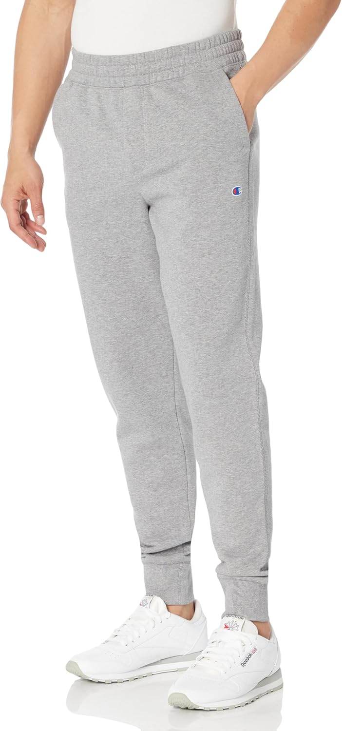 Champion Authentic Originals Sueded Fleece Jogger Sweatpants Review