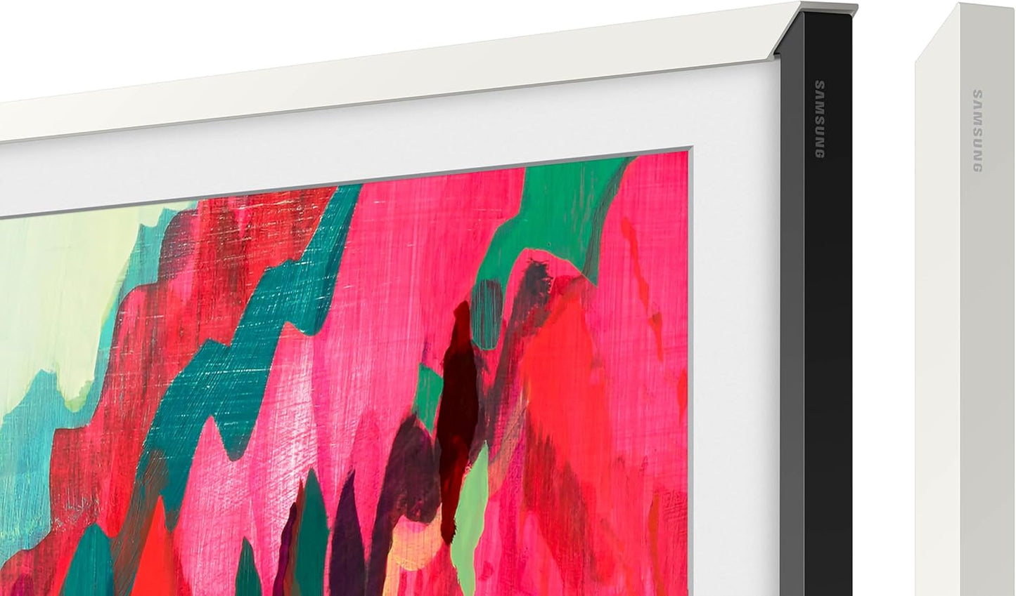 Samsung 85 The Frame Customizable Bezel for Modern Decor