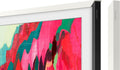 Samsung 75 The Frame Customizable Bezel - Modern White frame accessory