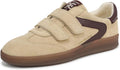 Sam Edelman Talia Sneaker - Sleek Double-Strap Street Sneaker fly