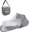 Baby Travel Bassinet Portable Bassinets - Lightweight Foldable Travel