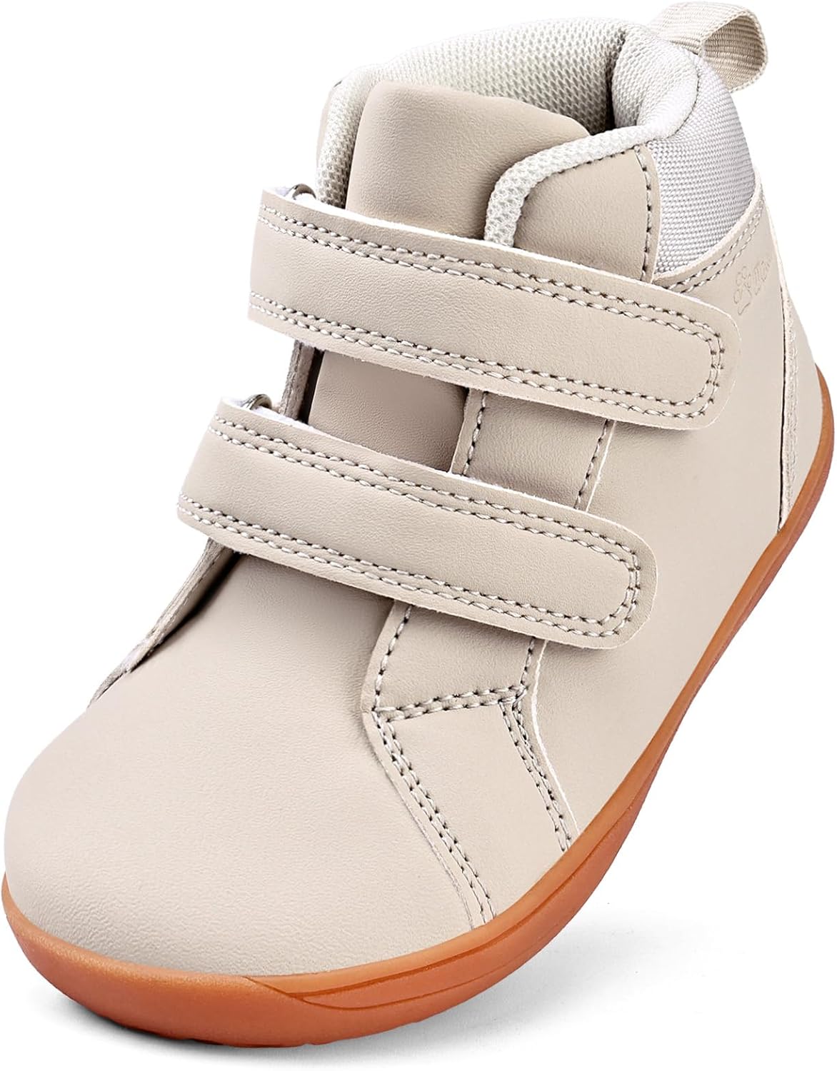 WateLves Toddler Wide Barefoot Shoes for Winter Comfort