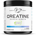 Creapure Creatine Monohydrate Powder - Pure Unflavored Creatine