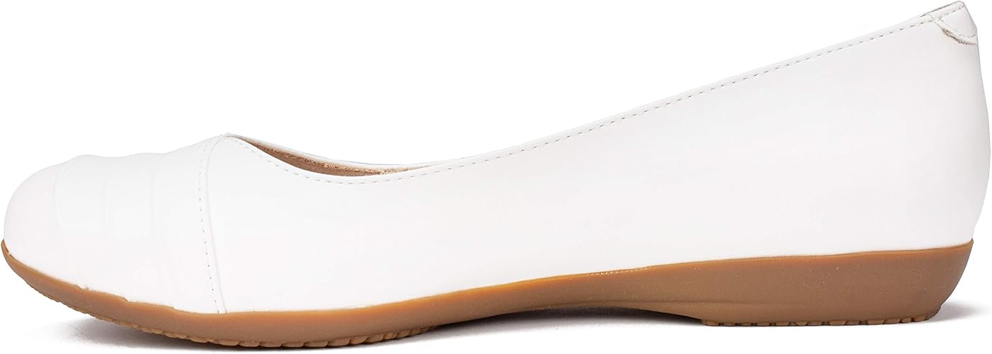 Clara Ballet Flat by Cliffs - Stylish Comfort for Women
