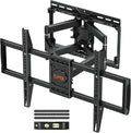 ELIVED TV Wall Mount for 37-82 in TVs - Smooth Full Motion Bracket